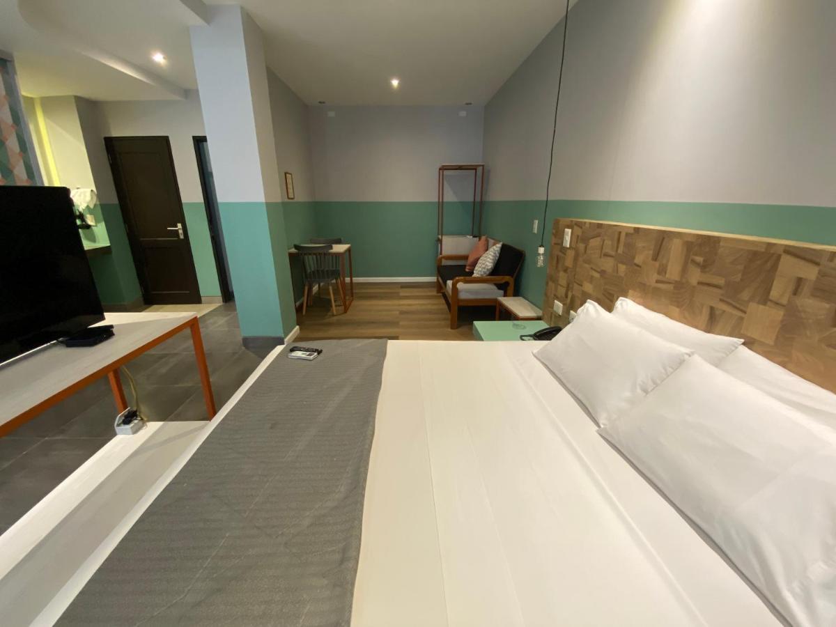 Hotel G サンタ・クルス・デ・ラ・シエラ エクステリア 写真