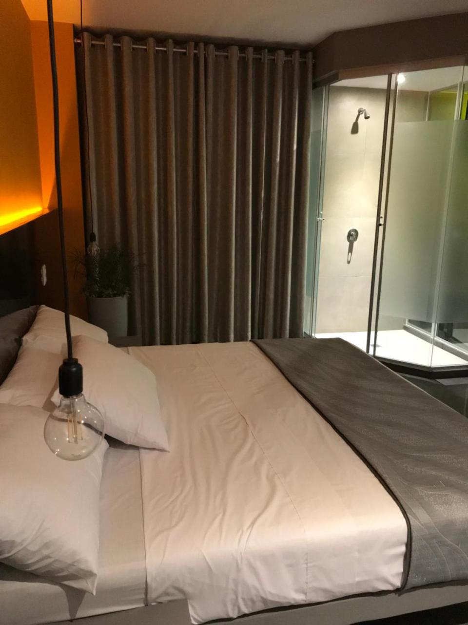 Hotel G サンタ・クルス・デ・ラ・シエラ エクステリア 写真