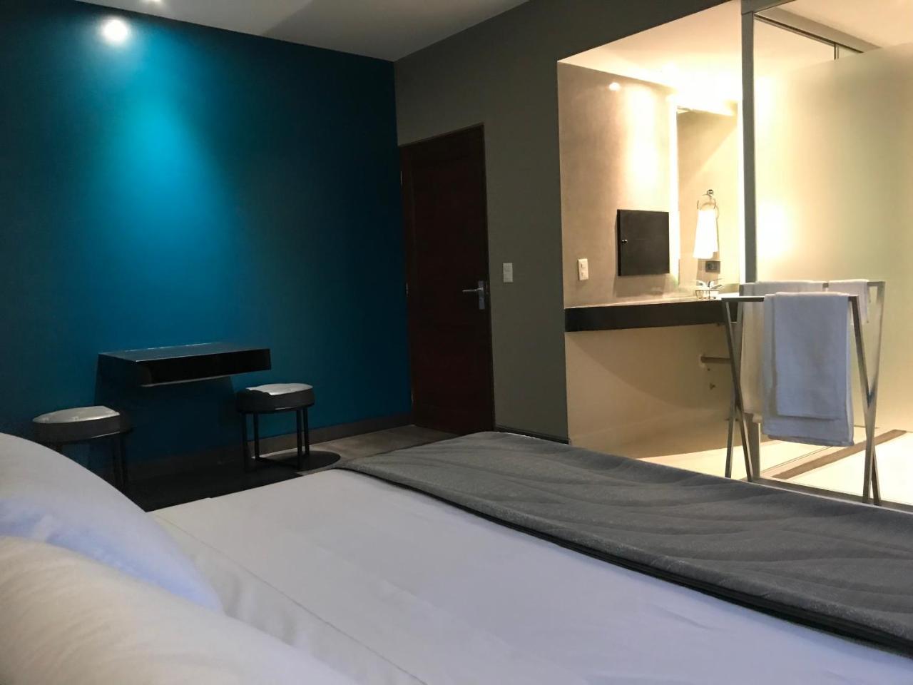 Hotel G サンタ・クルス・デ・ラ・シエラ エクステリア 写真