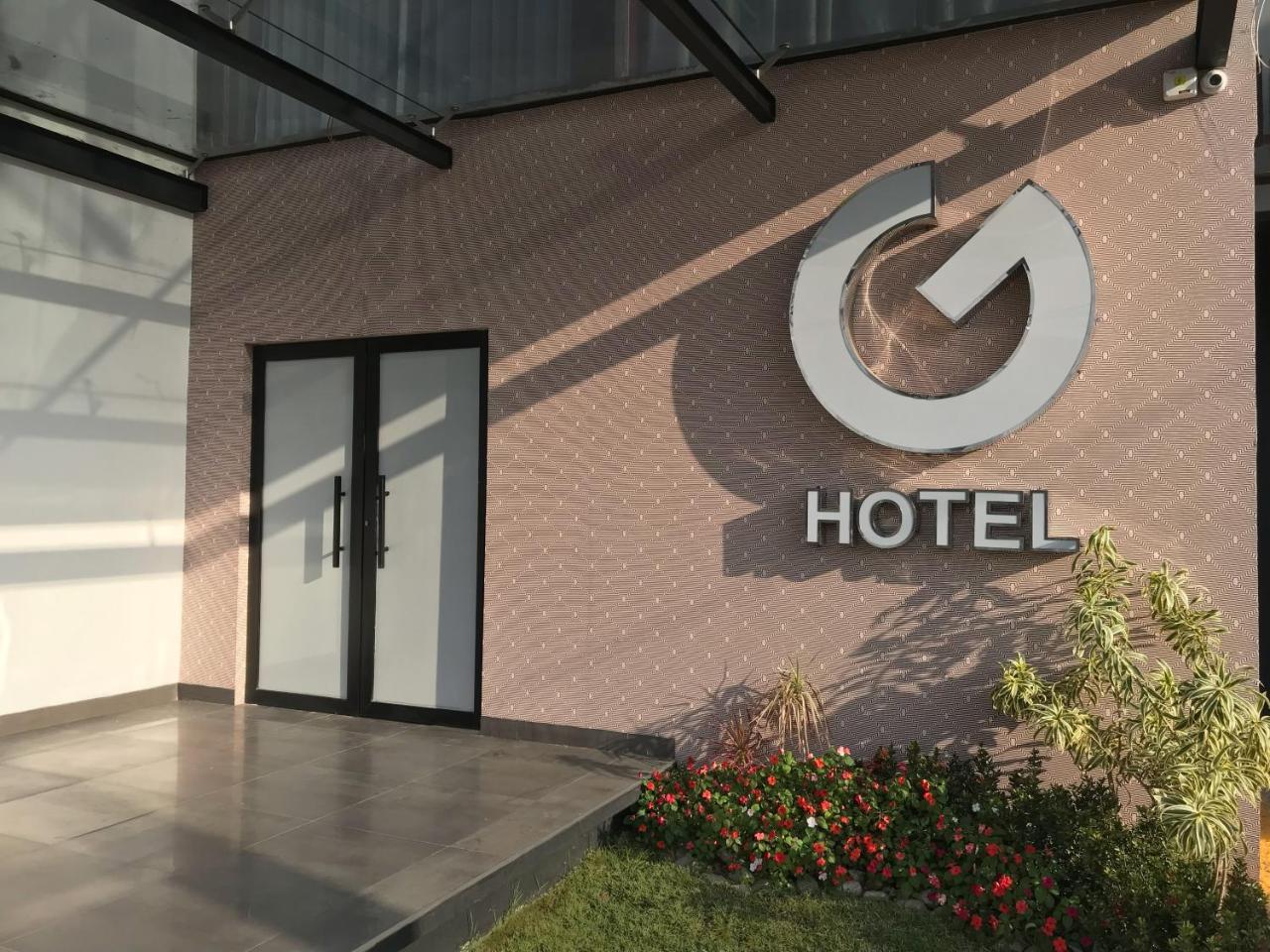 Hotel G サンタ・クルス・デ・ラ・シエラ エクステリア 写真