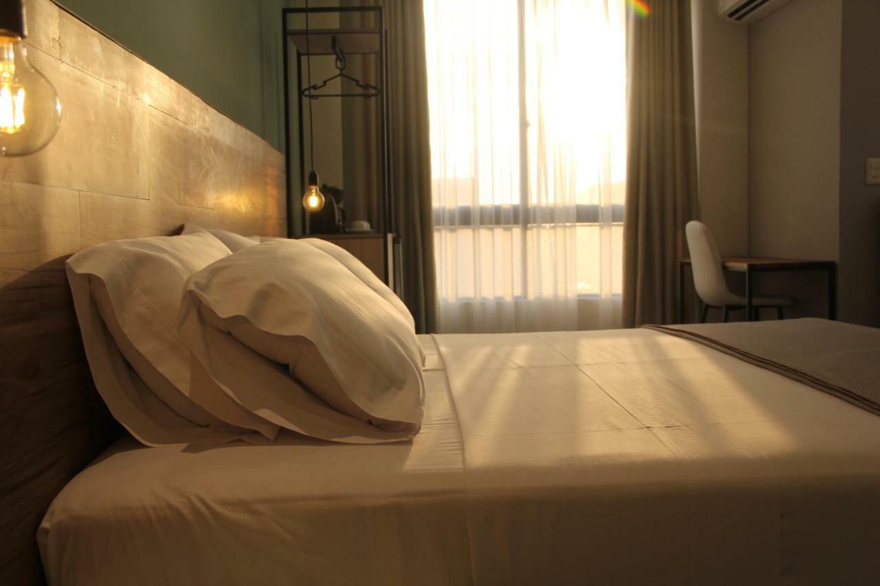 Hotel G サンタ・クルス・デ・ラ・シエラ エクステリア 写真